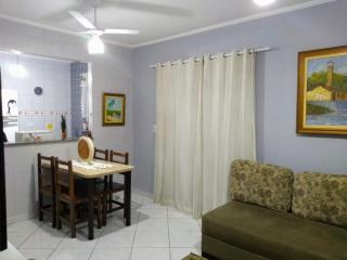 Apartamento Vila Guilhermina - Praia Grande - 6