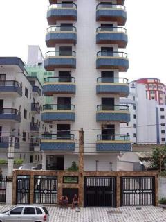 Apartamento Vila Guilhermina - Praia Grande - 0