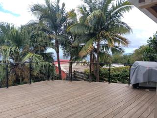 Maison vue mer avec piscine entre lagon et Maïdo - Saint-Paul - 4