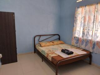 Homestay Biru Tenglu - Mersing - 4