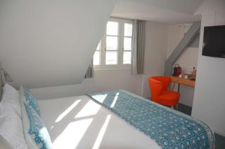 Hotel du Centre - Chez Janie - Roscoff - 9