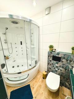 Twoje prywatne SPA - jacuzzi, sauna, tężnia solankowa - Krakow - 6