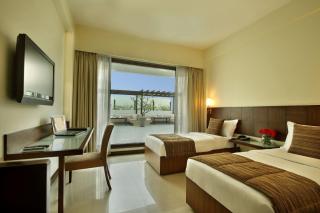 Hotel Express Residency Vadodara - Vadodara - 8