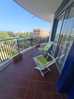 Superbe T3 terrasse et vue mer - Islette du Riou - La Napoule - Mandelieu La Napoule - 7