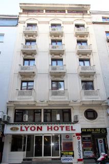 Lyon Hotel İstanbul - 2
