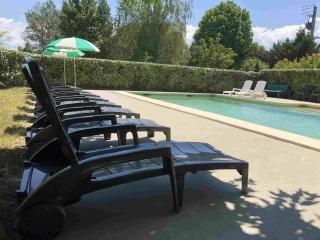 Splendid Provençal Villa with Pool and View - Aubignan - 7