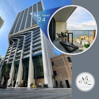 Mercury Tower Seafront Level 24 Apart Hotel-Style - St. Julianʼs - 1