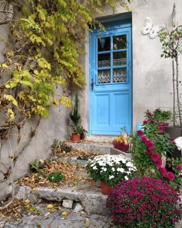 La Maison d'hôtes de La Riviere - 8