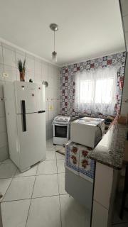 Apartamento Vila Guilhermina - Praia Grande - 4