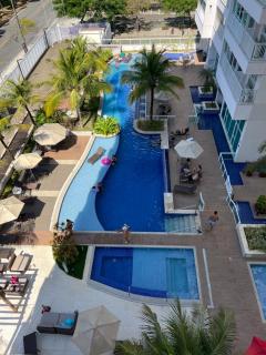 Lindo flat com todo conforto e lazer! - Rio de Janeiro - 9