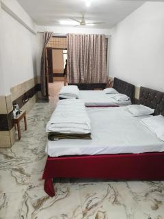 Hotel mahakumbh Nearest Arail Ghat - Prayagraj - 5