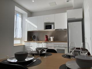 Appart'Village Le vieux Vichy centre T1,T2,T3 - Parking - Thermes - Vichy - 7