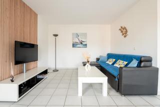 EVASION T3 lumineux avec parking et clim - 5