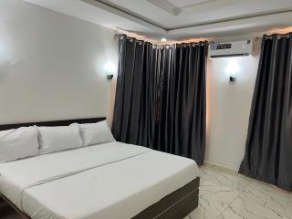 Well spacious and furnished 2 bedroom apartment - Sabo Kukwaba - 6