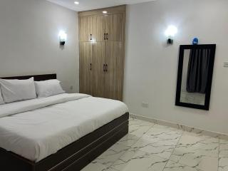 Well spacious and furnished 2 bedroom apartment - Sabo Kukwaba - 5