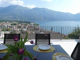 Casa Rocca Bella B Familienwohnung - Ascona - 0