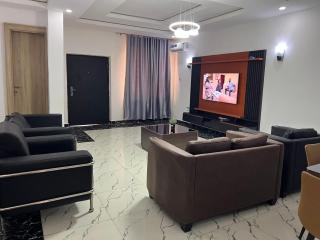 Well spacious and furnished 2 bedroom apartment - Sabo Kukwaba - 0