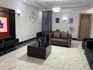 Well spacious and furnished 2 bedroom apartment - Sabo Kukwaba - 9