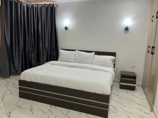 Well spacious and furnished 2 bedroom apartment - Sabo Kukwaba - 2