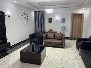 Well spacious and furnished 2 bedroom apartment - Sabo Kukwaba - 7