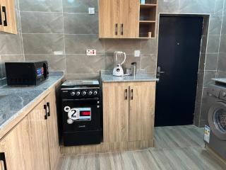 Well spacious and furnished 2 bedroom apartment - Sabo Kukwaba - 8