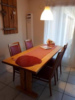 Ferienwohnung Baldo - Sörenberg - 6