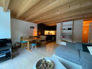Chesa Romana - Dach-Maisonette - Pontresina - 5