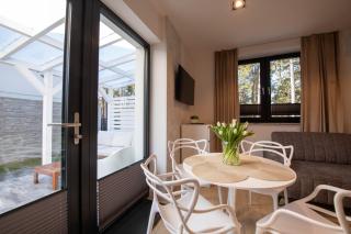 Apartamenty studio Parkowa 17 Darłówko - 150 metrów od plaży - Darlowko - 3