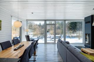 4 Personen mit Sauna F0H2 - 4