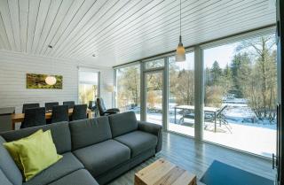 4 Personen mit Sauna F0H2 - Ruhla - 1