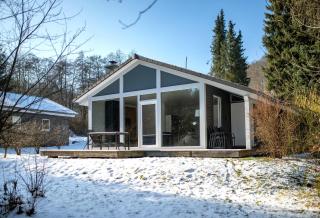 4 Personen mit Sauna F0H2 - Ruhla - 2