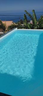 Maison vue mer avec piscine entre lagon et Maïdo - Saint-Paul - 9