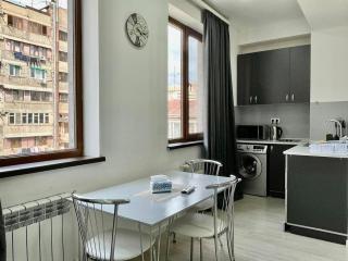 Toon Apartments-Mashtots 13-New Building-2BD - 2