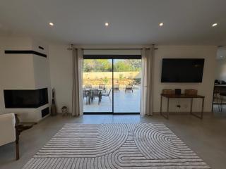 Villa de standing avec piscine et jacuzzi - Belgodère - 6