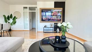 Homely! Bright Design 3 Room Apartment Wiesbaden! - Wiesbaden - 8