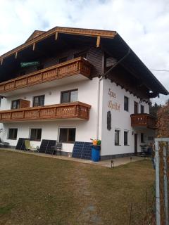 Haus Christof private Ferienwohnungen Nähe Wörthersee und Ossiacher See - 8