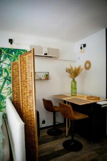 LeCosy - Studio 2 Personnes - Gréoux-les-Bains - 6