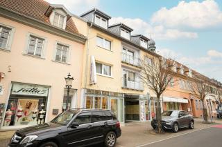 Hotel Altavilla - Schwetzingen - 0