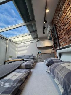 TOP VIEW SKY & SEA- Maloves Władysławowo - Prywatny apartament na wynajem -widok na morze ,taras ,aneks - 3