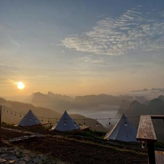 Sunrise Ha Giang Camping An Introspective Stay - Kon Rung (1) - 2