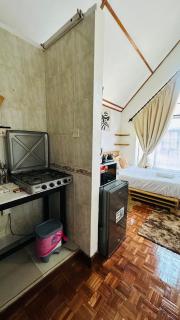 Rorot penthouse studio Kilimani home away - Nairobi - 5