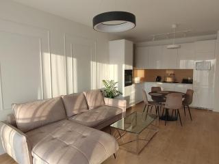 Apartament Centrum Moniuszki Lux - Zielona Góra - 7