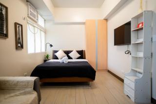 Elegant unit, fast wifi, near Makati Medical Centr - Manila - 8