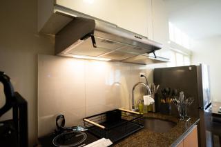 Elegant unit, fast wifi, near Makati Medical Centr - Manila - 4