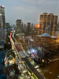 1 Bedroom Executive Suite apartment at The H Tower Kuningan Jakarta by Lorenso - Jakarta - 5