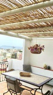 Casa Lucia the most beautiful views sea and city - Alicante - 0