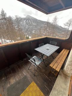 Appartement tout confort centre station 1650 au calme et avec vue - Les Orres - 2