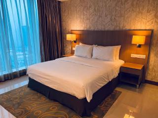 1 Bedroom Executive Suite apartment at The H Tower Kuningan Jakarta by Lorenso - Jakarta - 1
