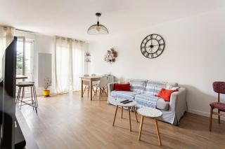 Bel appartement calme à Bois-Colombes - Bois-Colombes - 8