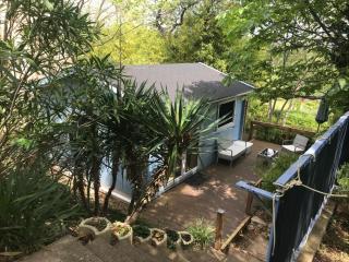 Le Chalet Bleu - jacuzzi - Aix-en-Provence - 0